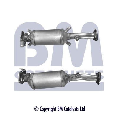 BM CATALYSTS Noki-/hiukkassuodatin, korjaussarja BM11237P